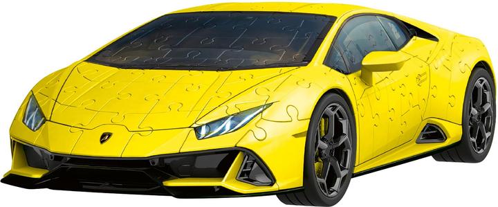 Immagine prodotto Ravensburger Lamborghini Huracán EVO - Giallo (156 pezzi)