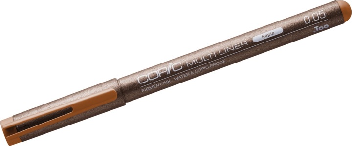 Produktbild Copic Multiliner sepia 0,05mm (Sepia, 1 x)
