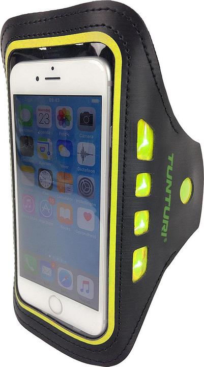 Image du produit Tunturi LED Telefon Armband - Handy Smartphone Halterung