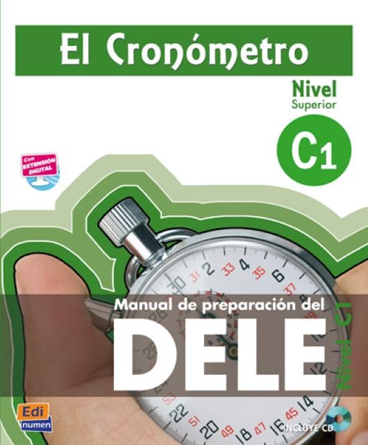 Produktbild El Cronómetro C1 + CD (Deutsch, Alejandro/BlancoPicado, AnaIsabel/SalvadorGarca, BechTormo, Carlosua, 2012)