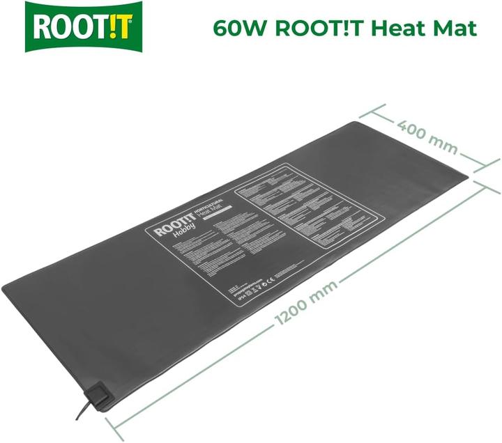 Immagine prodotto Root!t Heizmatte für Hobby-Gärtner