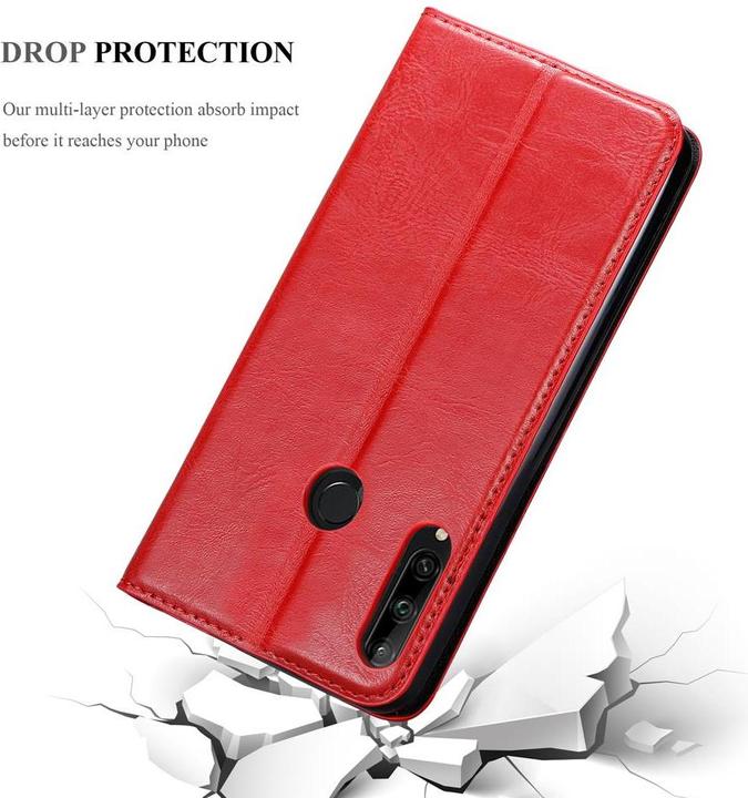 Image du produit Cadorabo Couverture (Honor 9C)