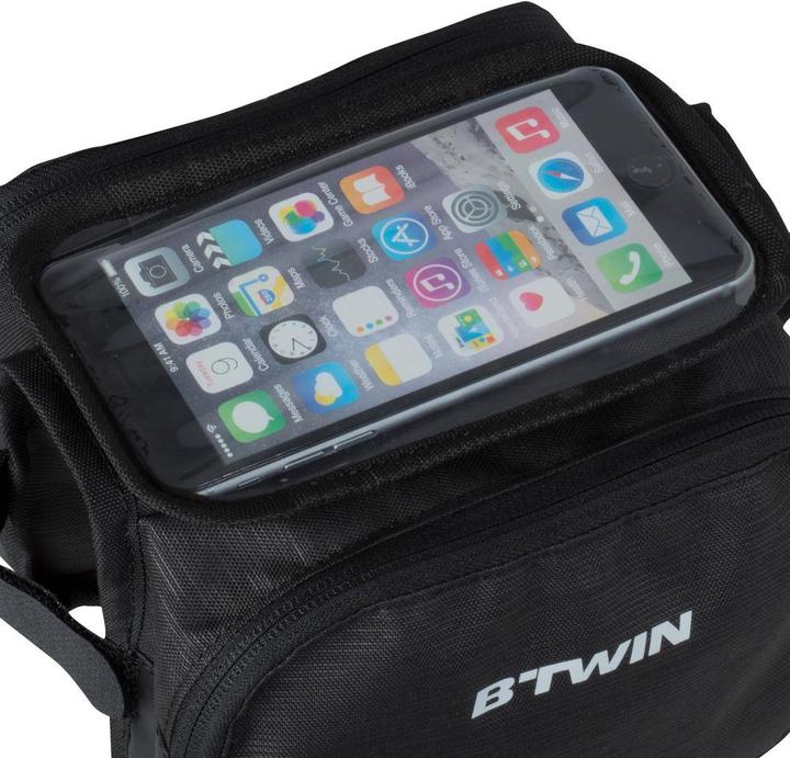 Image du produit Riverside DOUBLE 520 (2 l, Sacoche de cadre)