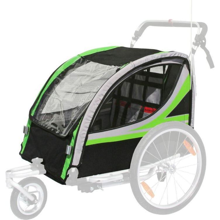P2R, Veloanhänger Zubehör