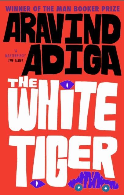 Produktbild The White Tiger (Englisch, 2012)