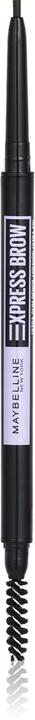 Actual product image Maybelline New York Brow Ultra Slim (5 Deep Brown)