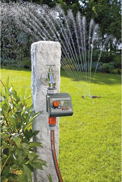 Produktbild Gardena Select Control (Bewässerungscomputer)