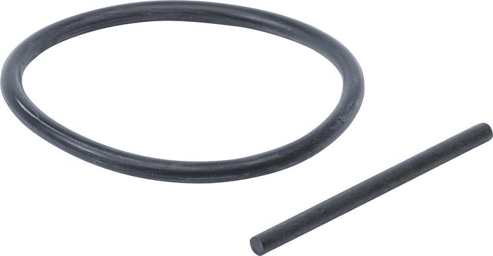 Immagine prodotto BGS Set di O-ring e perni di sicurezza 25 mm (1") 71 - 95 mm 2.13/16" - 4" (80 mm, 82 mm, 85 mm, 88 mm, 74 mm, 95 mm, 76 mm, 75 mm, 78 mm, 71 mm, 90 mm, 77 mm)