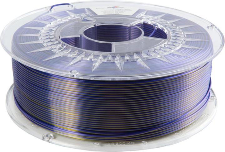 Immagine prodotto Filament · PLA Magic SILK · ROYAL AMETHYST · 1.75mm · 1kg (PLA, 1.75 mm, 1000 g, Viola)