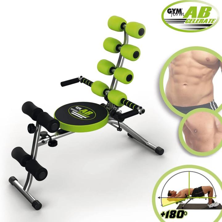 Immagine prodotto Gymform Ab Celerate