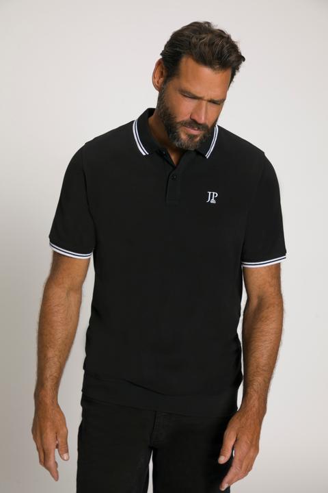 Actual product image JP1880 Rib Hem Polo Shirt (4XL)