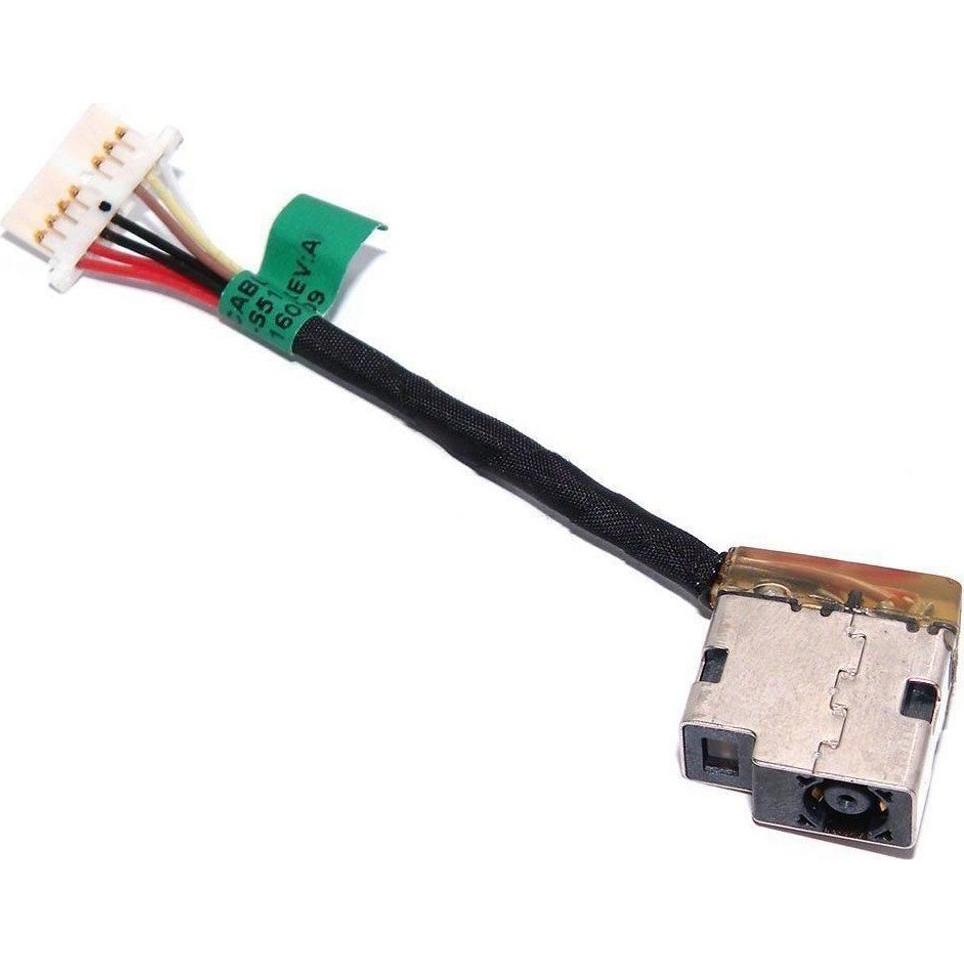 HP CONN B S DC JACK CA CBL00663-0, Interne Kabel (PC)