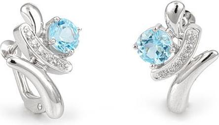 Image du produit Breuning BIJOUX DE CORPS - ED.TOP.HELL/Brill. 0,072 Ct. H/si (Or 750/18 K)