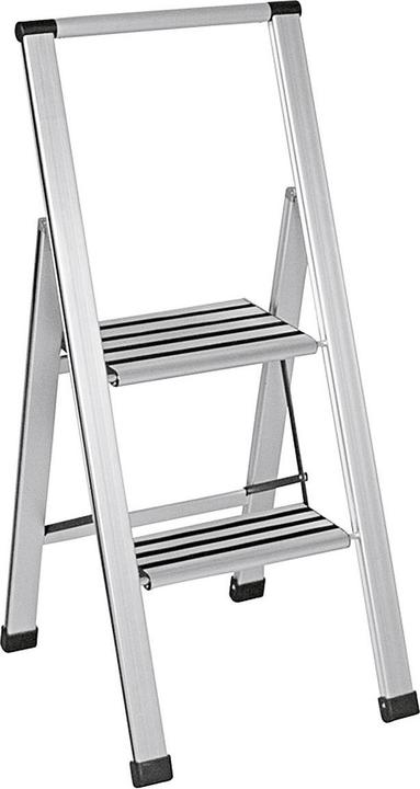 Produktbild Wenko Haushaltsleiter (Trittleiter, 44 cm)