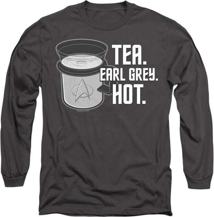 Produktbild Earl Grey TShirt (M)