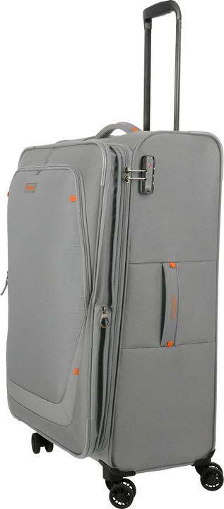 Produktbild Travelite Umbria 4 Rollen Trolley L 77 cm mit Dehnfalte