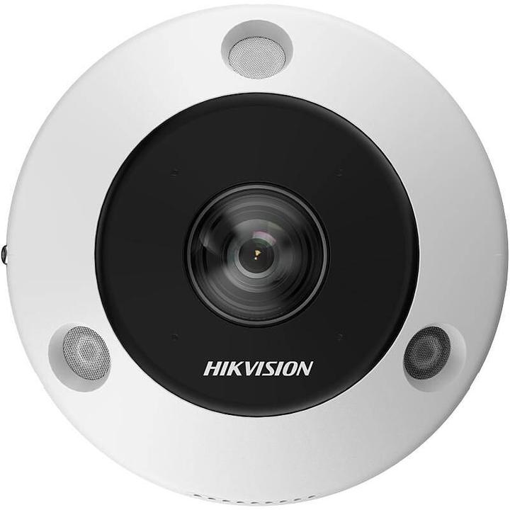 Produktbild Hikvision 12 MP DeepinView Immervision