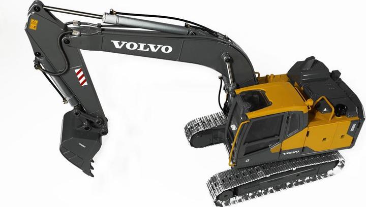 Immagine prodotto Double E Escavatore cingolato Volvo (RTR pronto all'uso)