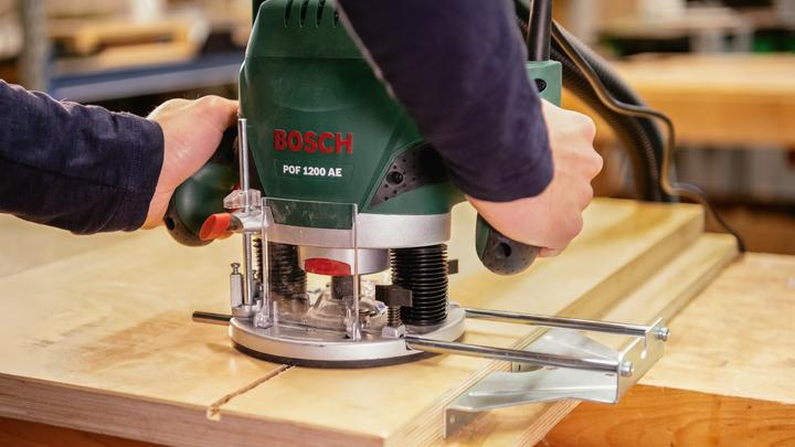 Actual product image Bosch Home & Garden Pof 1200 Su