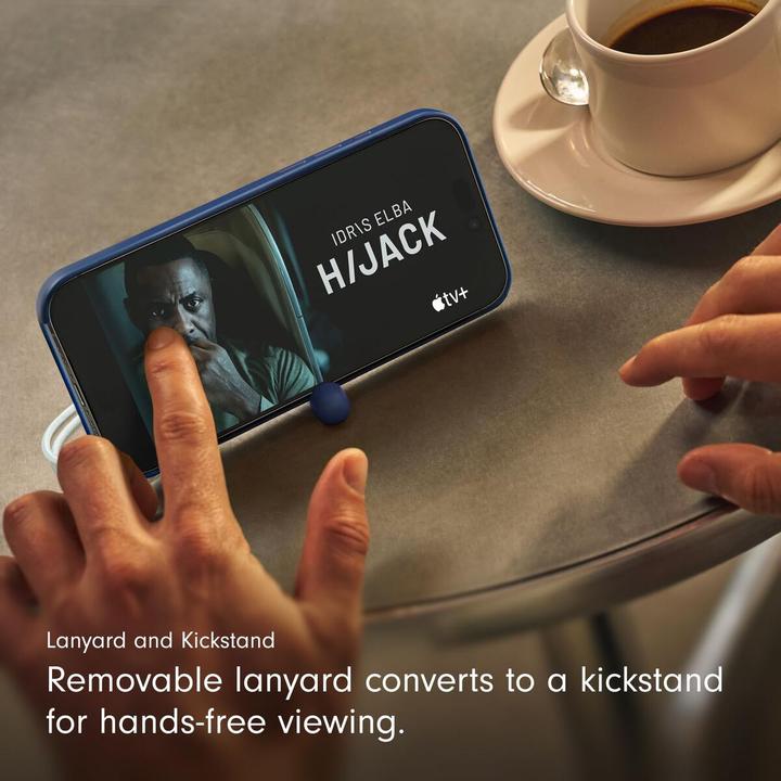 Actual product image Beats Kickstand Case with MagSafe (Apple iPhone 17)