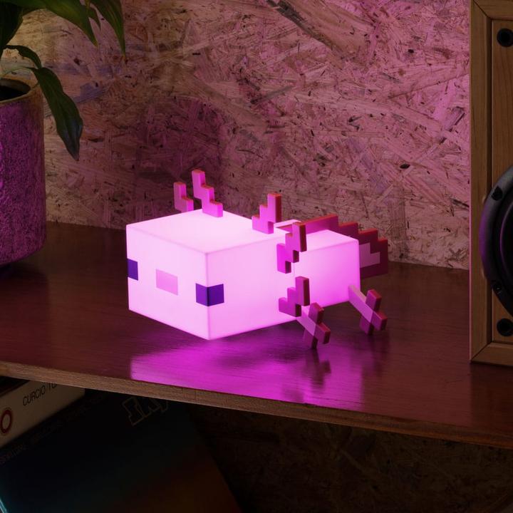 Actual product image Paladone Products Axolotl