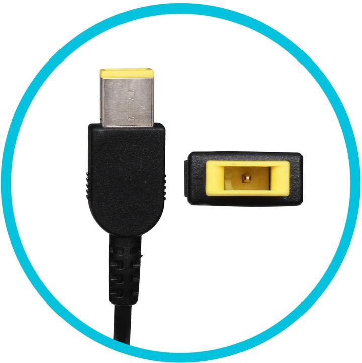 Actual product image Lenovo ADLX45NLC3A (45 W)