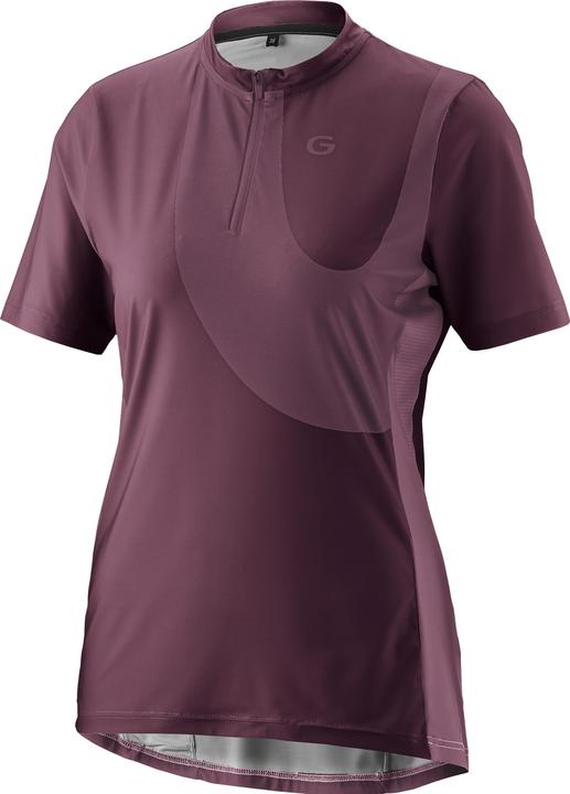 Produktbild Gonso Women's Adventure Jersey Halfzip (38, M)