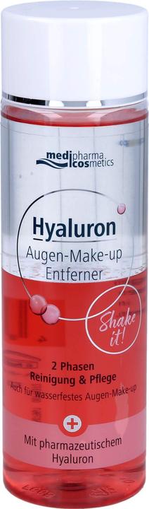 Dr. Theiss Hyaluron Augen Make Up Ent, 200 ml FLU (Make-Up Entferner, 200 ml)