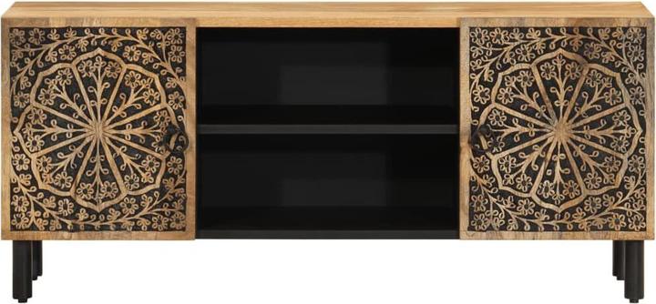 Actual product image vidaXL TV cabinet (105 x 33 x 46 cm)
