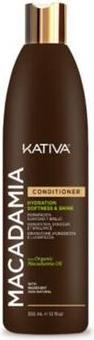 Actual product image Kativa Macadamia Moisturizing Conditioner 355ml (355 ml)