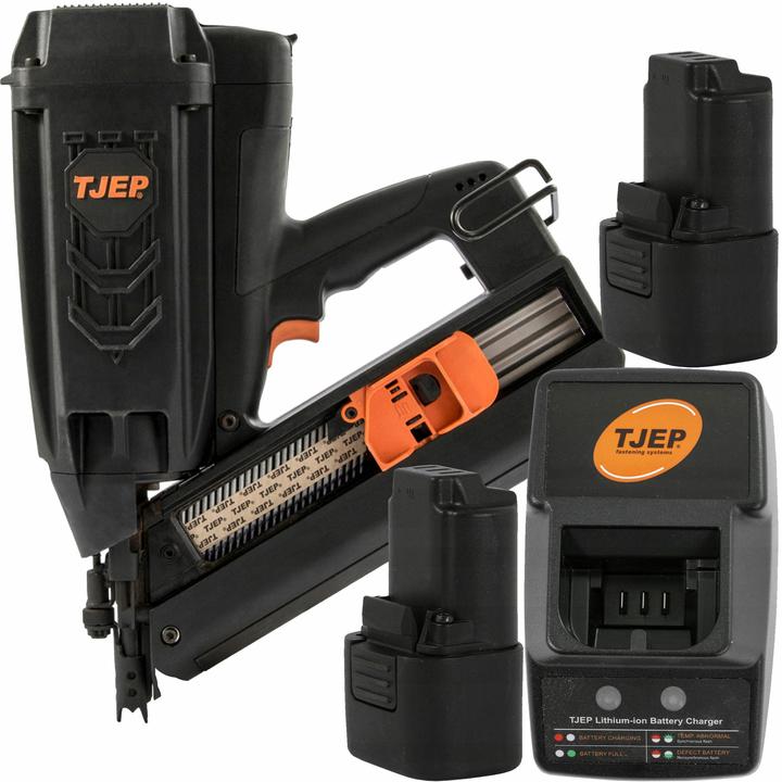 Productafbeelding Walkiewicz Tjep GRF 34/100 uitstekend gas sømpistool