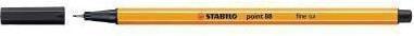 Produktbild STABILO point 88 Fineliner (Schwarz, 1 x)
