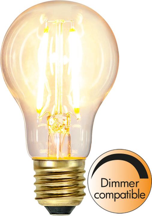 Produktbild Star Trading Lampe Soft Glow (E27, 7 W, 700 lm, 1 x, F)