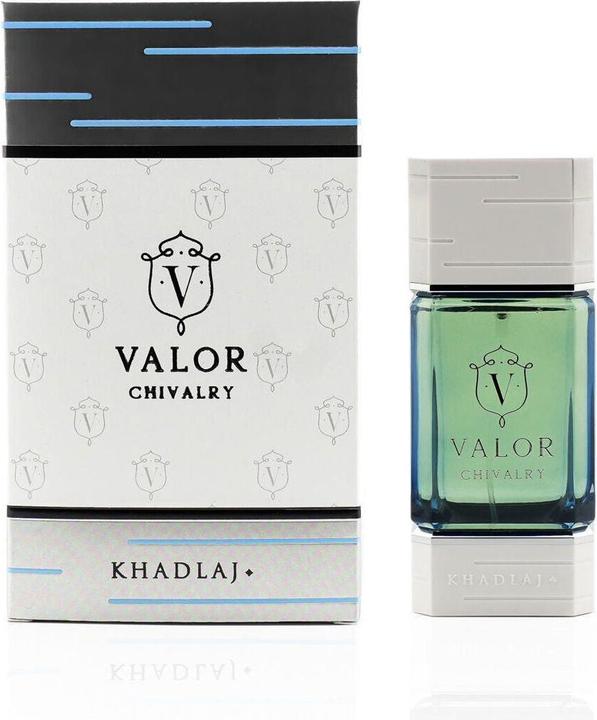 Produktbild Khadlaj Valor Chivalry EDP M 100 ml (Eau de Parfum, 100 ml)