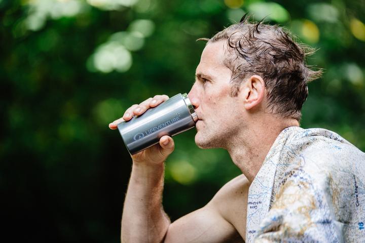 Produktbild Lifeventure Thermal Mug, Tungsten (0.30 l)
