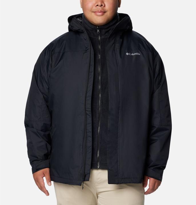 Actual product image Columbia Tunnel Falls™ II Interchange Jacket (XL)
