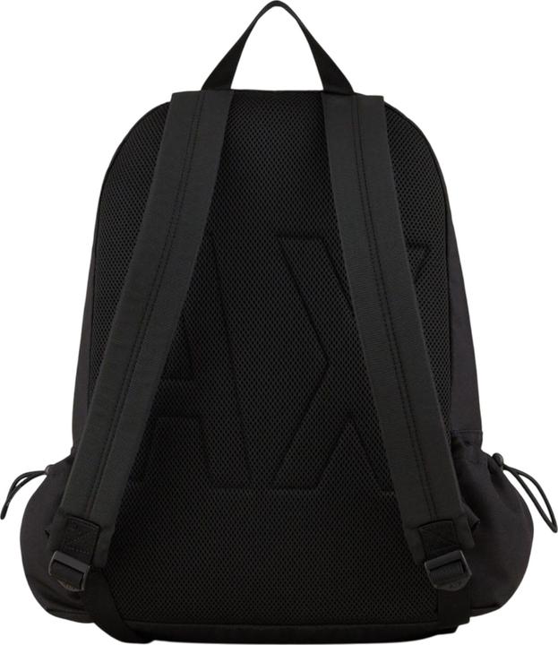 Actual product image Armani Exchange Logo Backpack