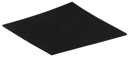 Actual product image RS PRO High Density Conductive Foam,6x305x305mm (9 pcs.)