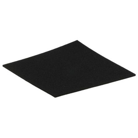 RS PRO, Verpackungsmaterial, High Density Conductive Foam,6x305x305mm (9 Stk.)