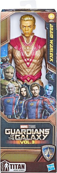 Produktbild Hasbro Avengers - Guardians of the Galaxy - Titan Hero - Adam Warlock (F6661)