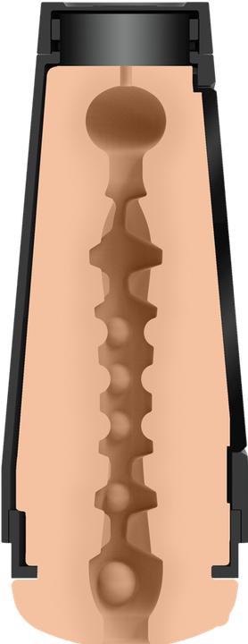 Produktbild Doc Johnson Livv Fitt - ULTRASKYN Stroker - Pussy