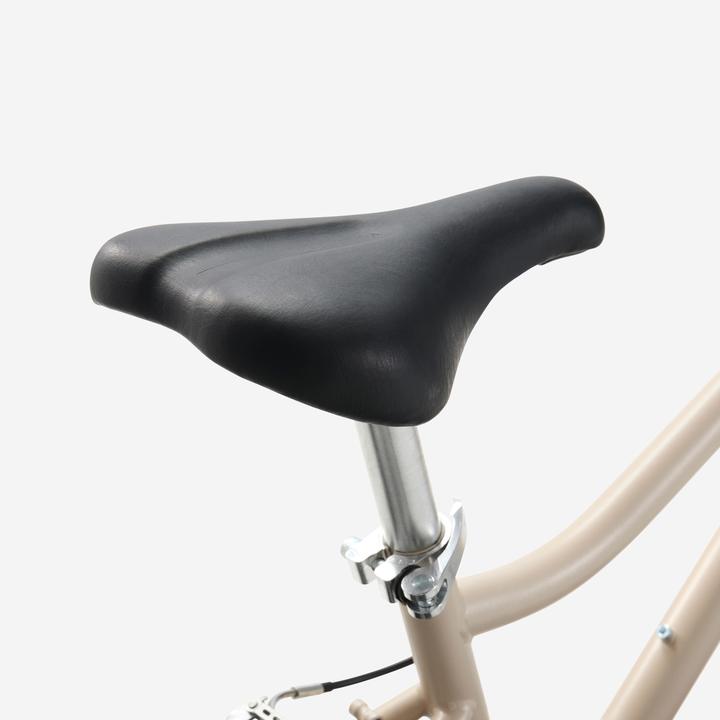 Immagine prodotto Btwin Kinderfahrrad Trekkingrad 20 Zoll Riverside 500 beige (20")