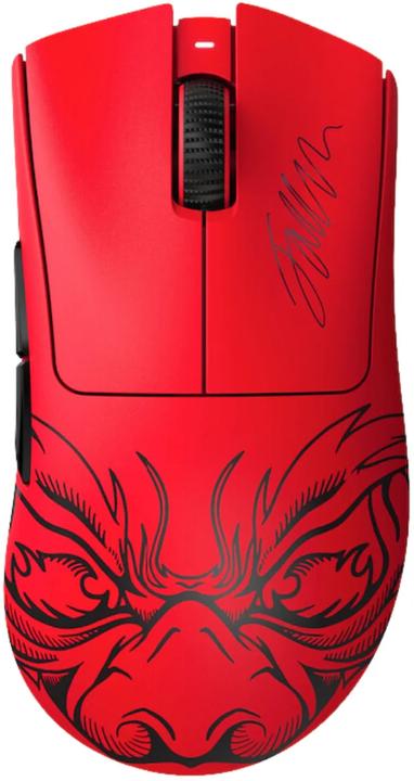 Produktbild Razer Viper V3 Pro - Faker Edition (Kabelgebunden, Kabellos)