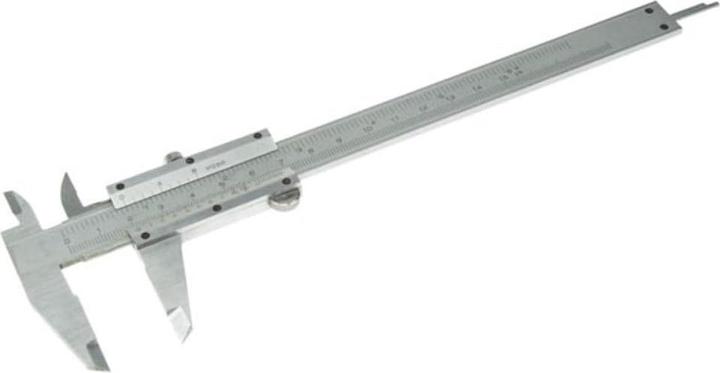 Produktbild Toolland Messschieber 6" (15 cm)