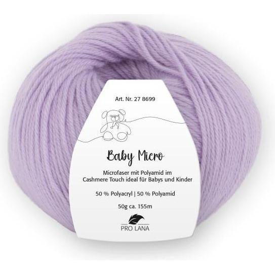 Pro Lana col. 41 ca. 155 m 50 g, Garn + Wolle