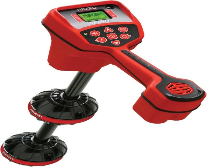 Actual product image Ridgid Navitrack Scout locator