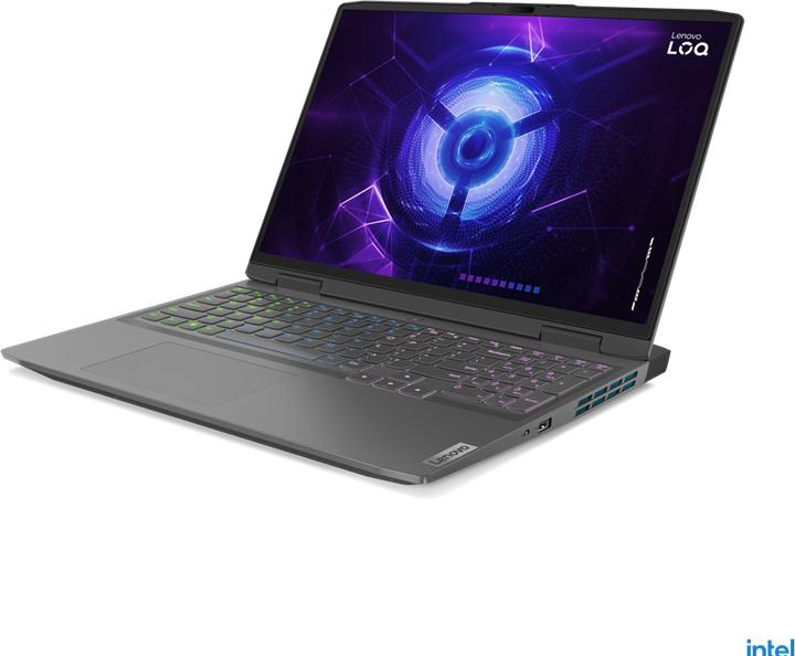 Produktbild Lenovo LOQ 16IRH8 (16", 1000 GB, 16 GB, CH, Intel Core i7-13700H)