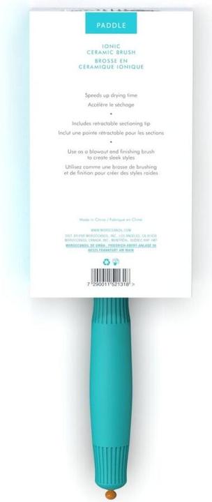 Actual product image Moroccanoil Paddle Brush