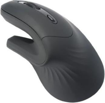 We-Vibe Souris ergonomique WE, 2-en-1 connexion BT + 2.4GHz, 5 boutons et 1 molette DPI (Wireless)