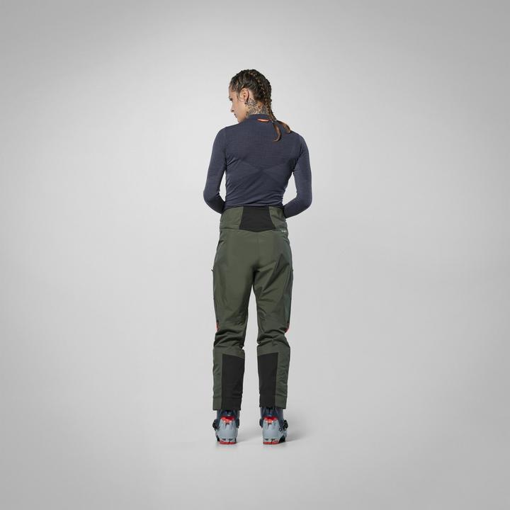 Actual product image Salewa Zebru Responsive Zip Longsleeve (40)